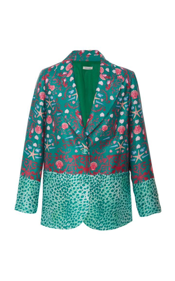 Manoush Seashell Blazer