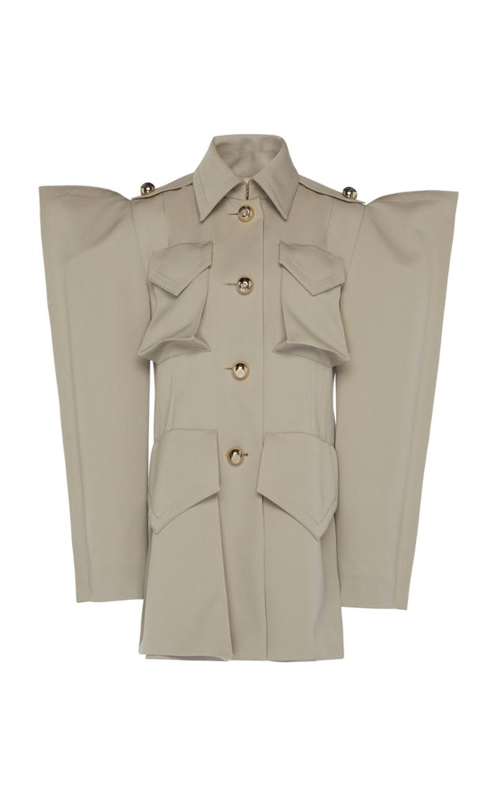 Nina Ricci Tailoring Wool Jacket