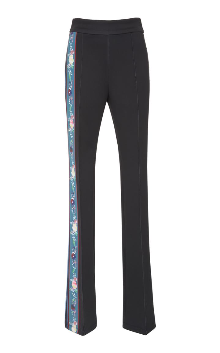 Cynthia Rowley Chelsea Bonded Nylon Pant