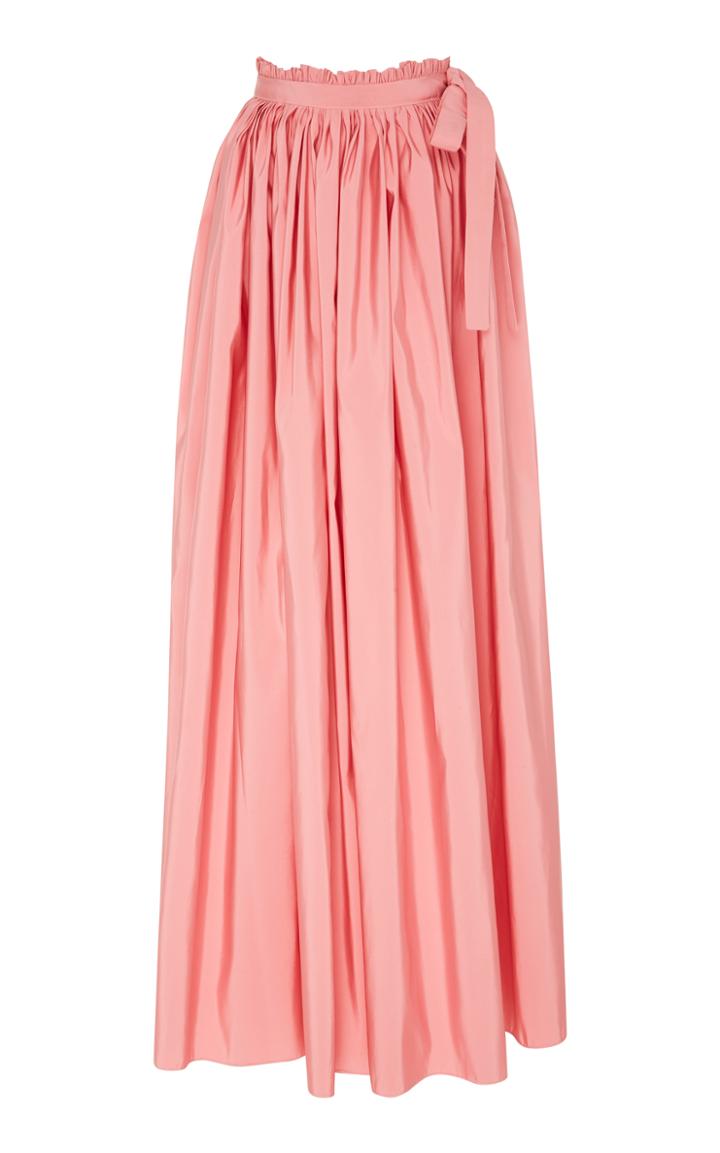 Leal Daccarett La Fantastica Maxi Skirt