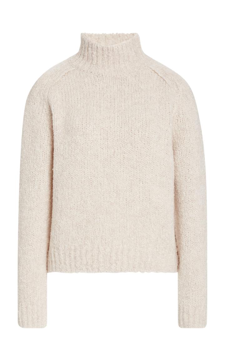 Vince Wool-blend Turtleneck Sweater