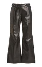 Moda Operandi Proenza Schouler Leather Crop Flare Pants