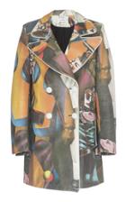 16arlington Patti Printed Blazer Jacket