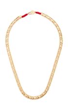 Roxanne Assoulin Peacoat Wave Gold-tone Necklace