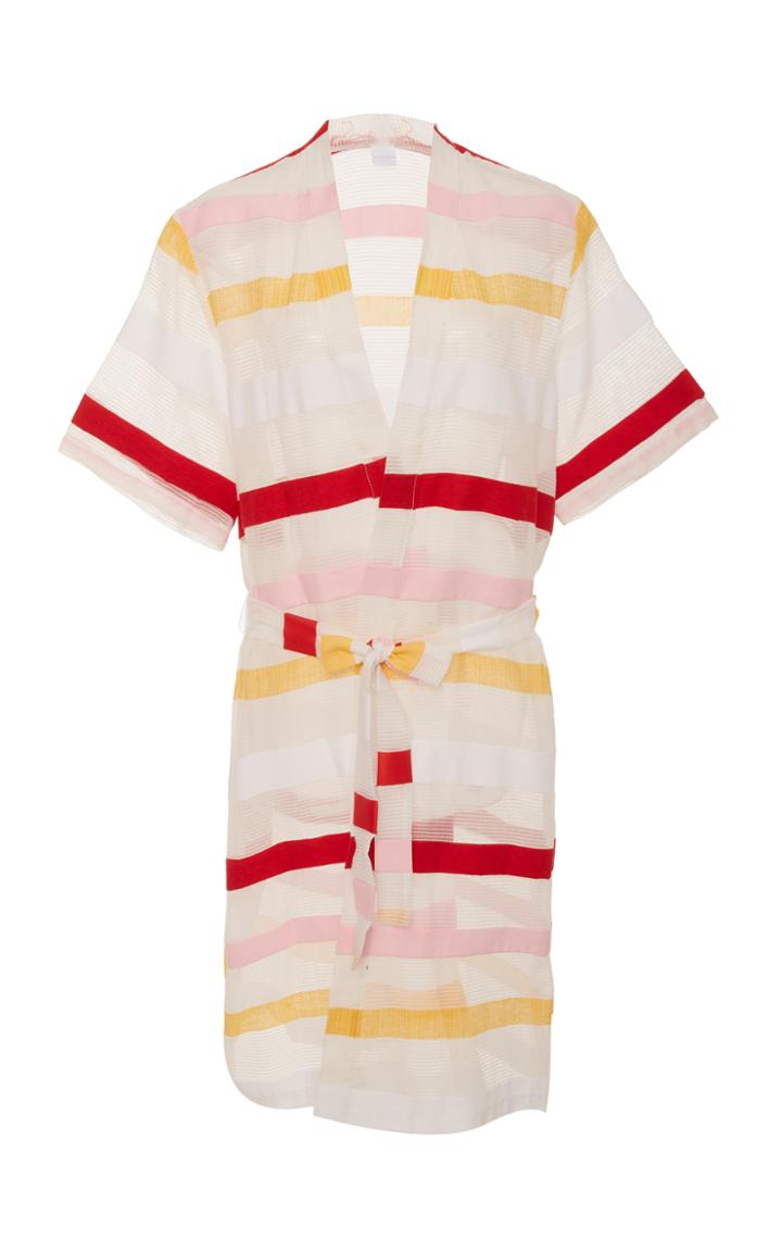 Flagpole Swim Carmen Robe