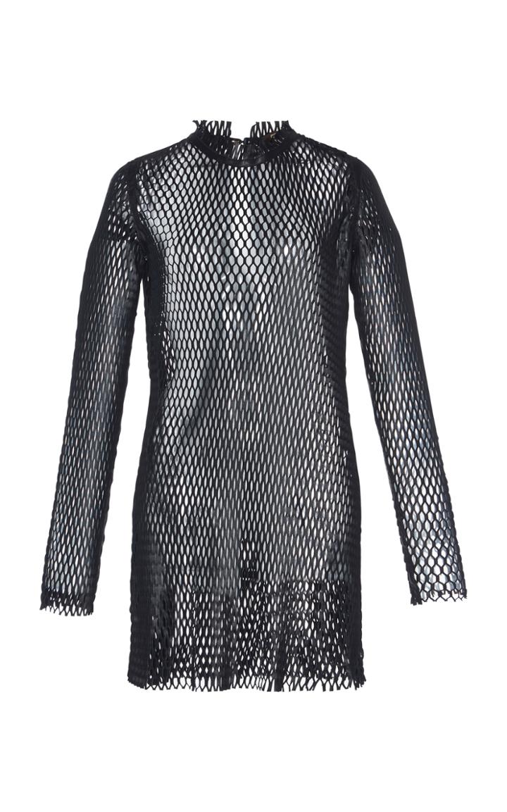 Roberto Cavalli Mesh Dress