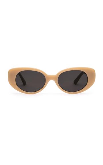 Velvet Canyon A La Plage Round-frame Sunglasses