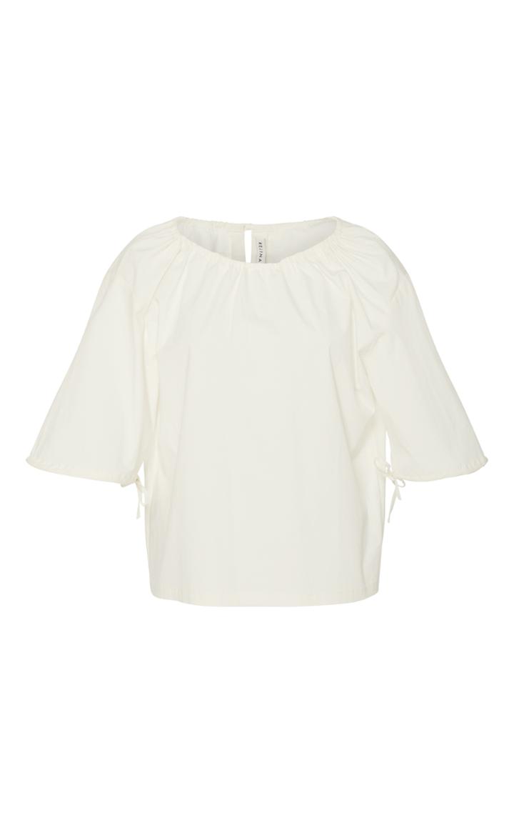 Rejina Pyo Sofie Short Sleeve Blouse