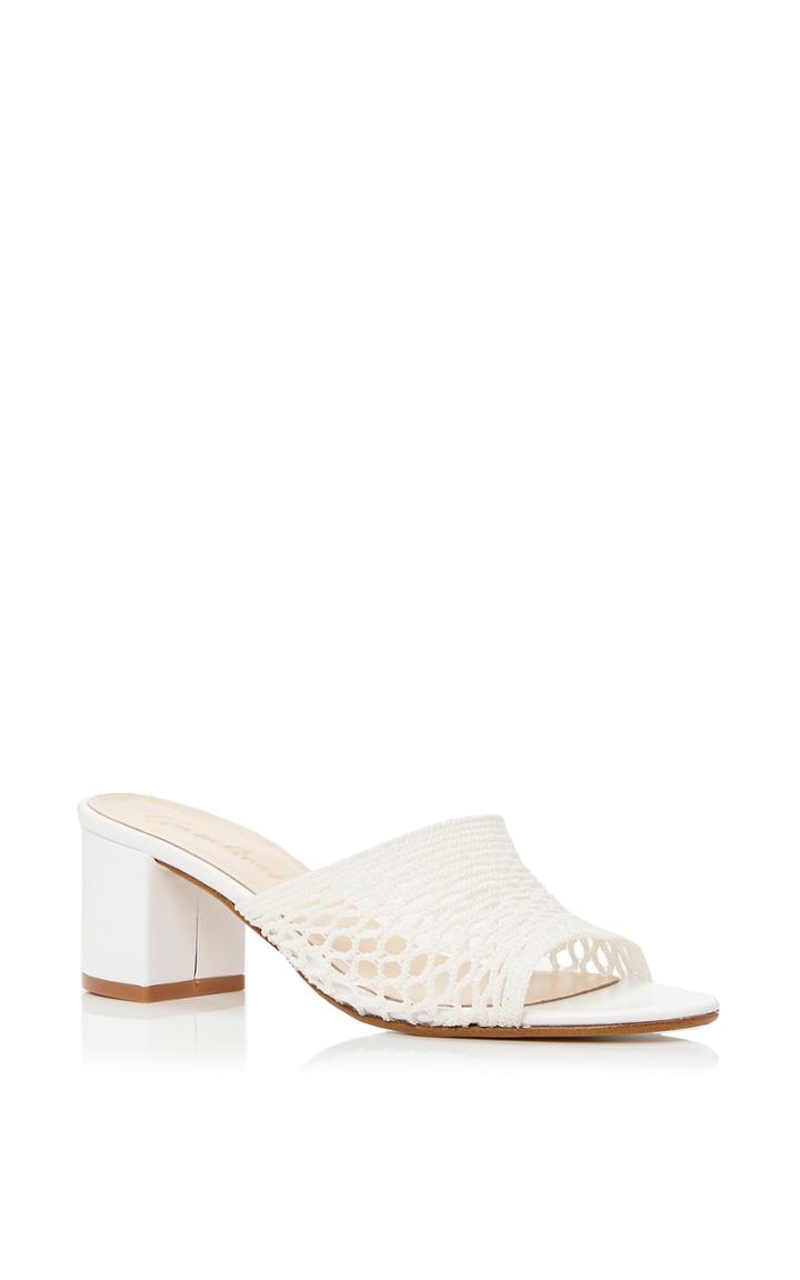 Carmelinas M'o Exclusive 60mm Lila Sandal