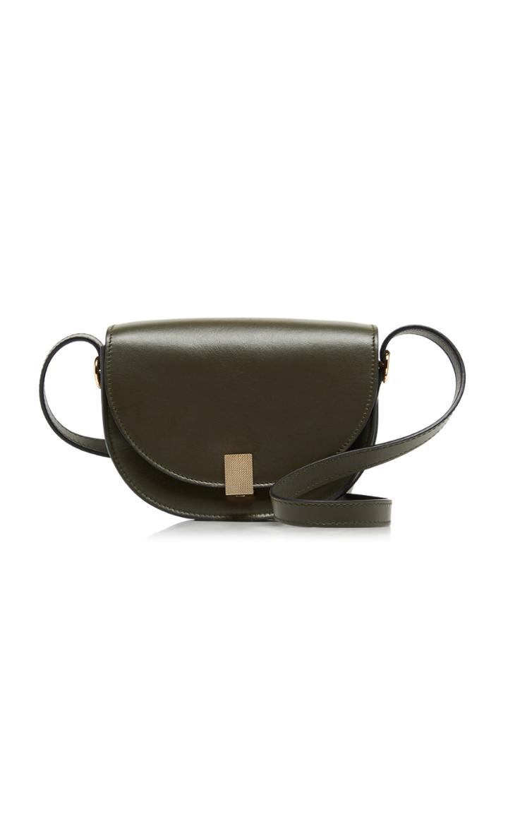Victoria Beckham Nano Leather Shoulder Bag
