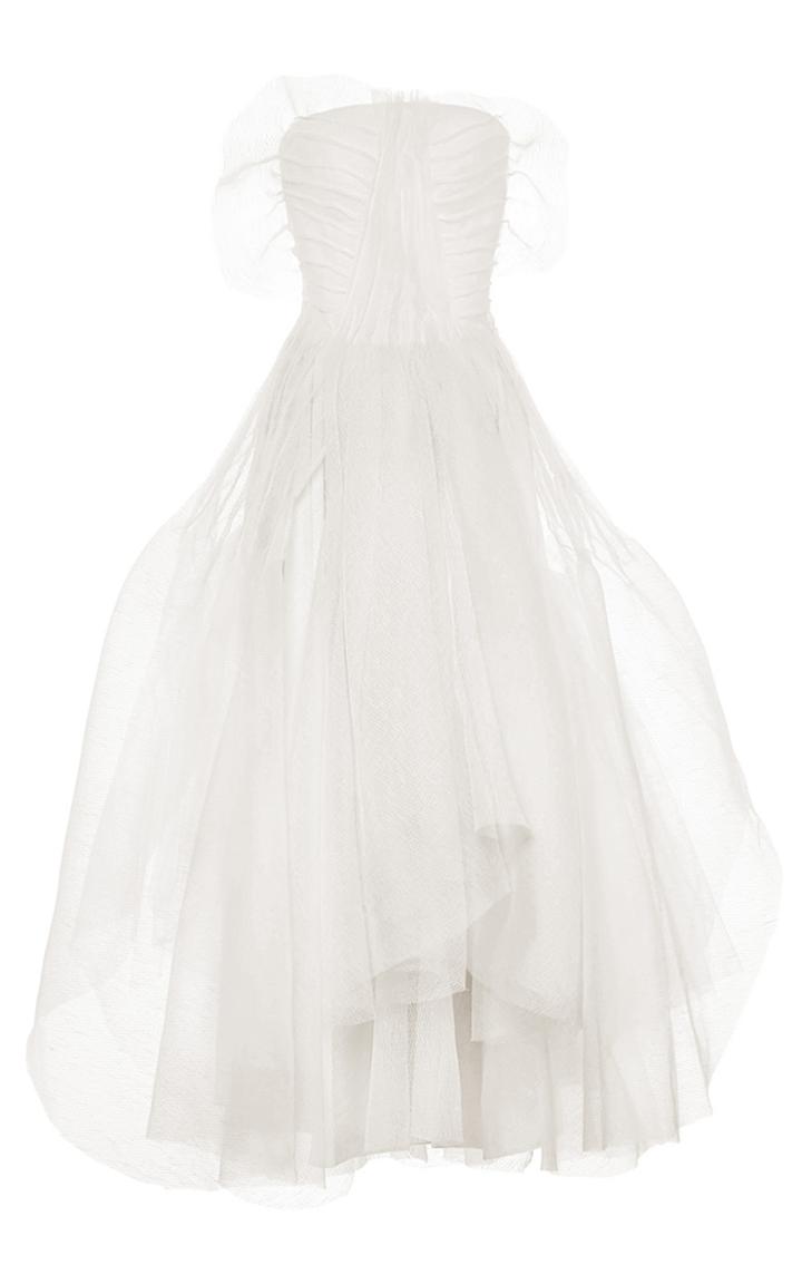Maticevski Spinneret Gown