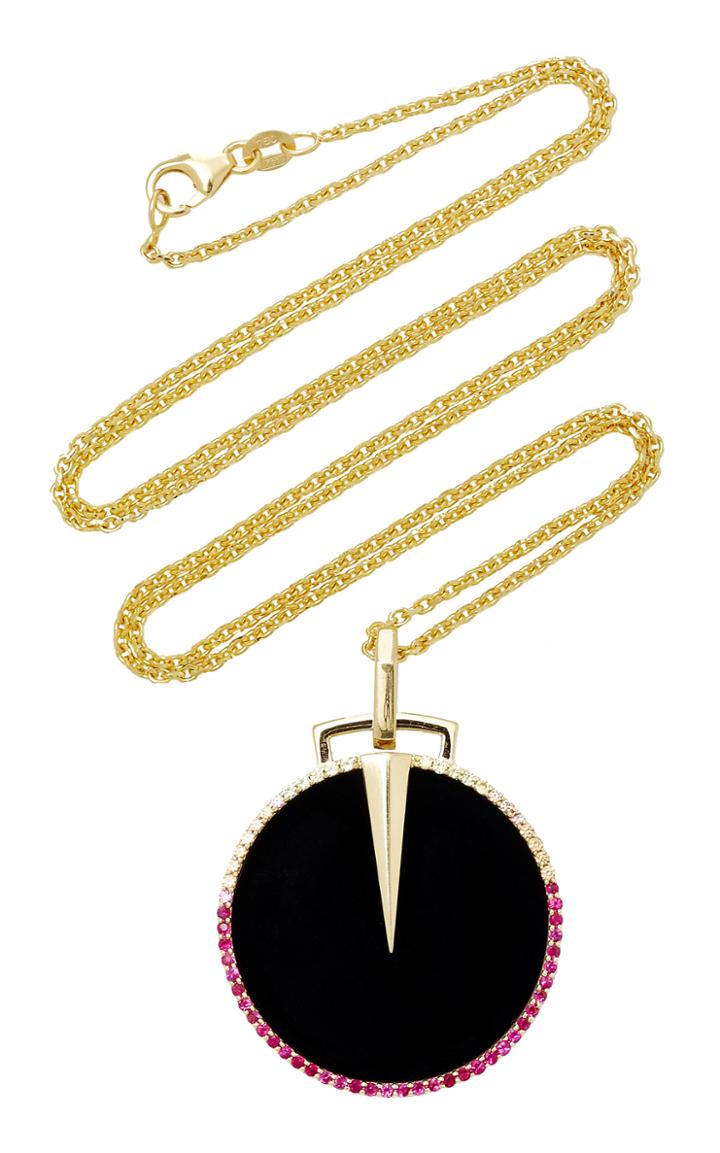 Ele Karela Deflection Pendant