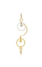 Mounser Single Midnight Right Side Swim Single Earring
