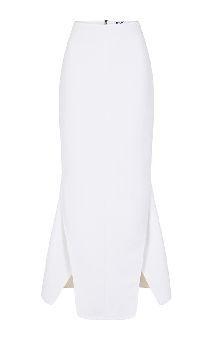 Maticevski Vault Pencil Flair Skirt