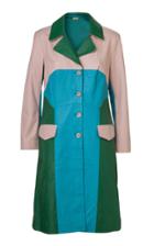 Moda Operandi Dodo Bar Or Nadine Leather Coat Dress