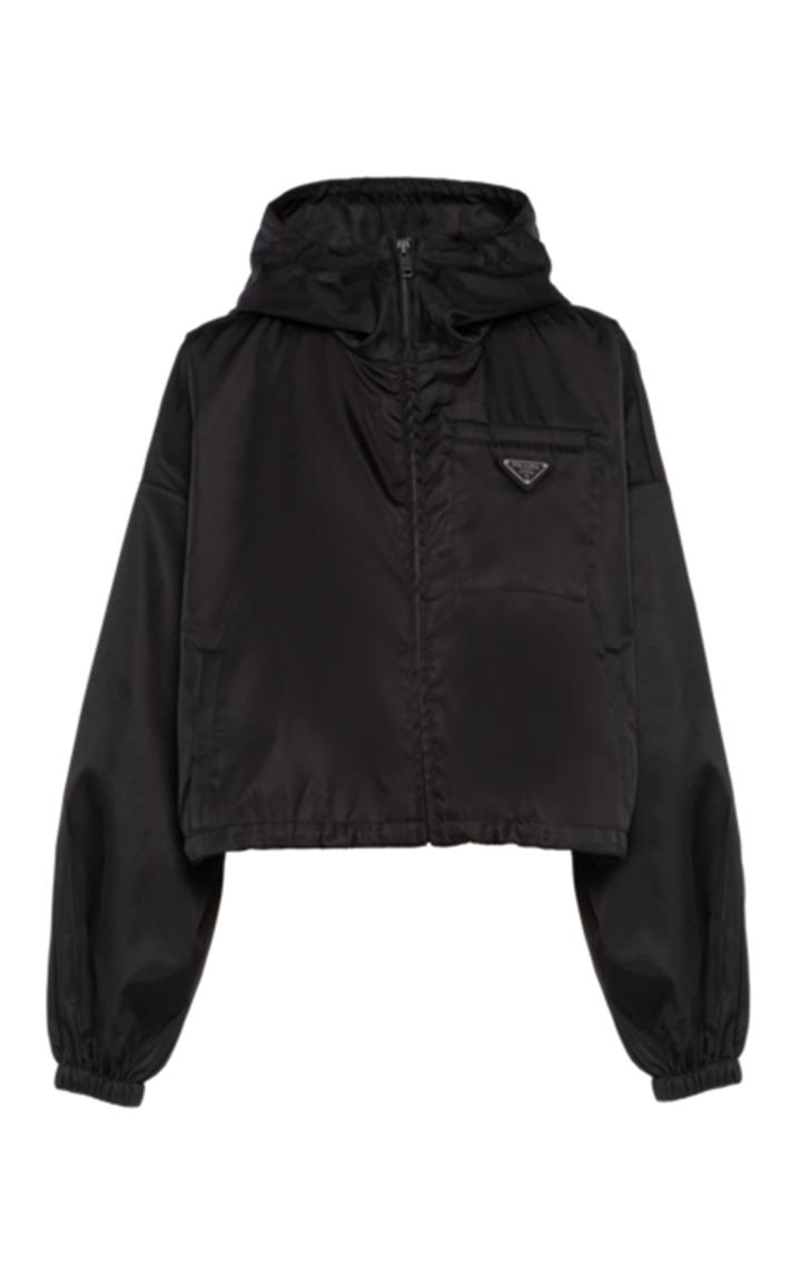 Moda Operandi Prada Re-nylon Gabardine Blouson Jacket
