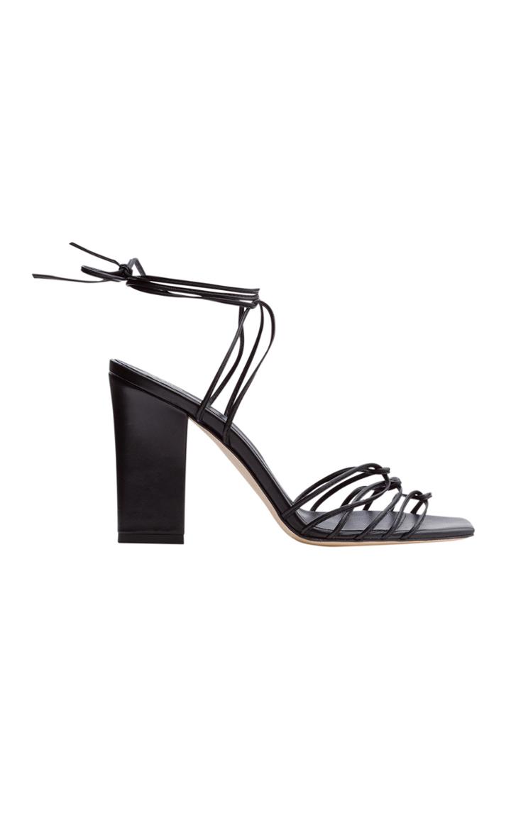 Aeyde Daisy Leather Sandals