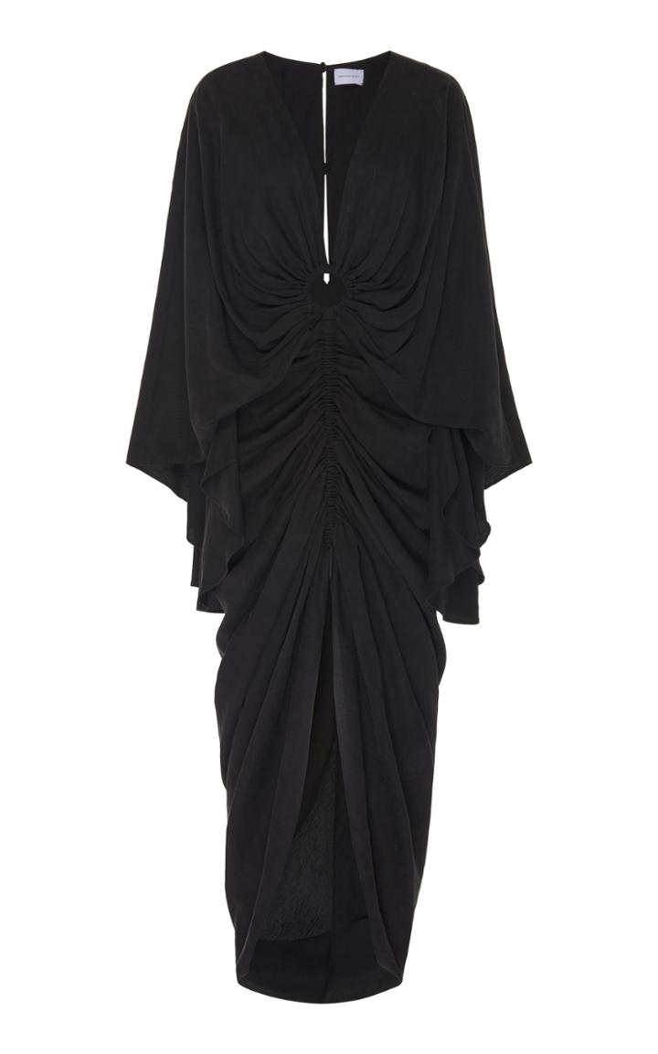 Significant Other Hamilton Ruched Gown