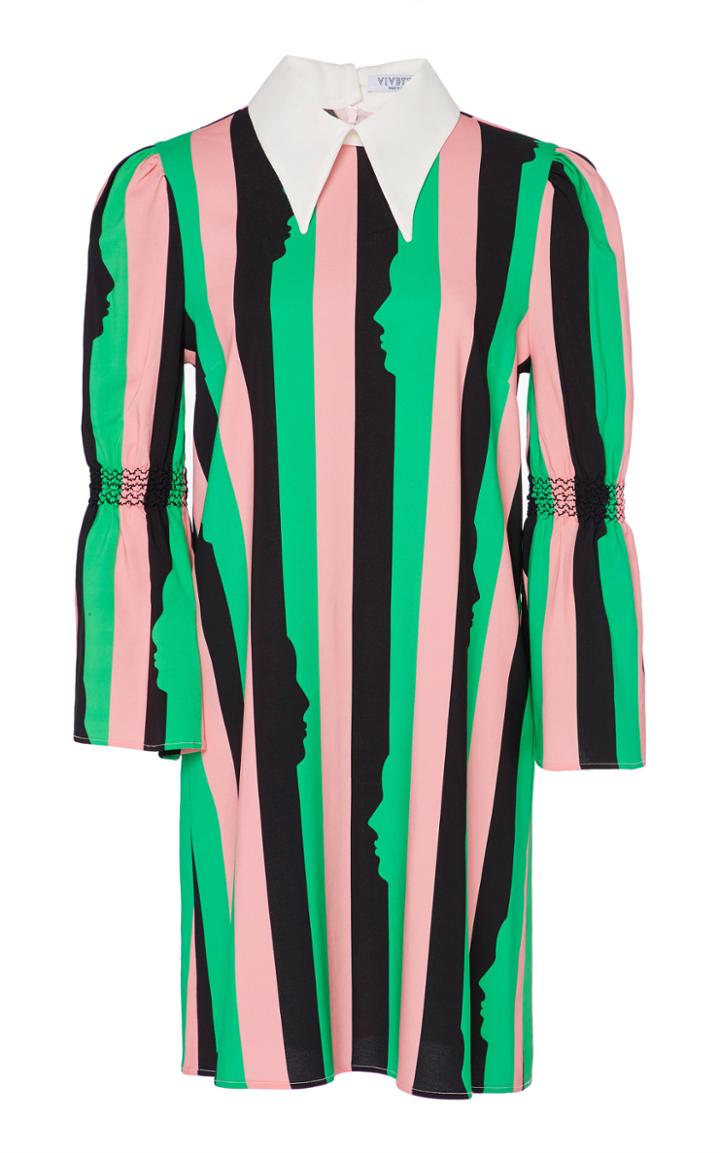 Vivetta Amaltea Collared Dress