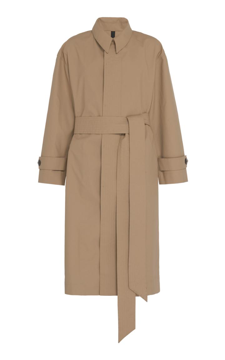 Ami Oversize Mac Coat