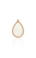 Nina Runsdorf M'o Exclusive: Large Opal Charm