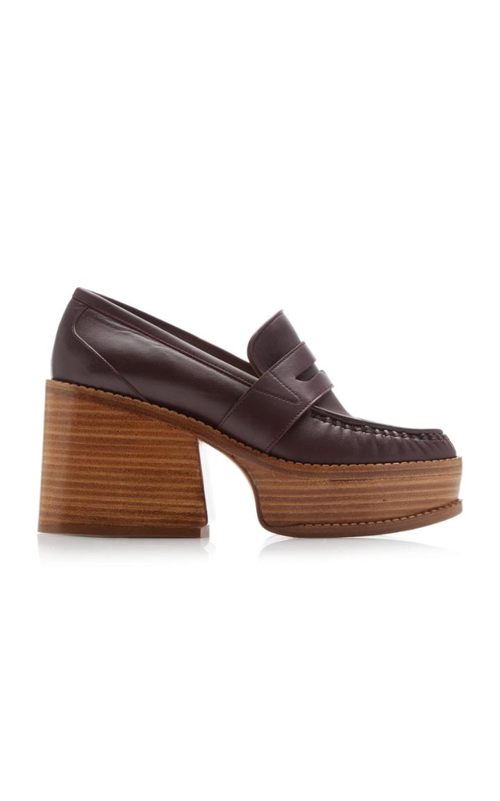 Moda Operandi Gabriela Hearst Augusta Heels