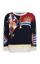 Moda Operandi Etro Intarsia Knit Sweater