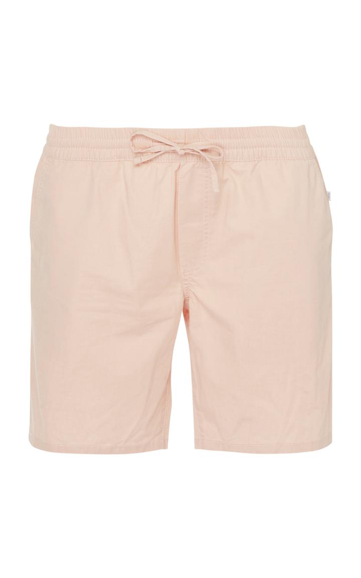 Onia Aiden Cotton-twill Shorts