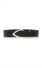 Moda Operandi Isabel Marant Idiani Nappa Leather Belt