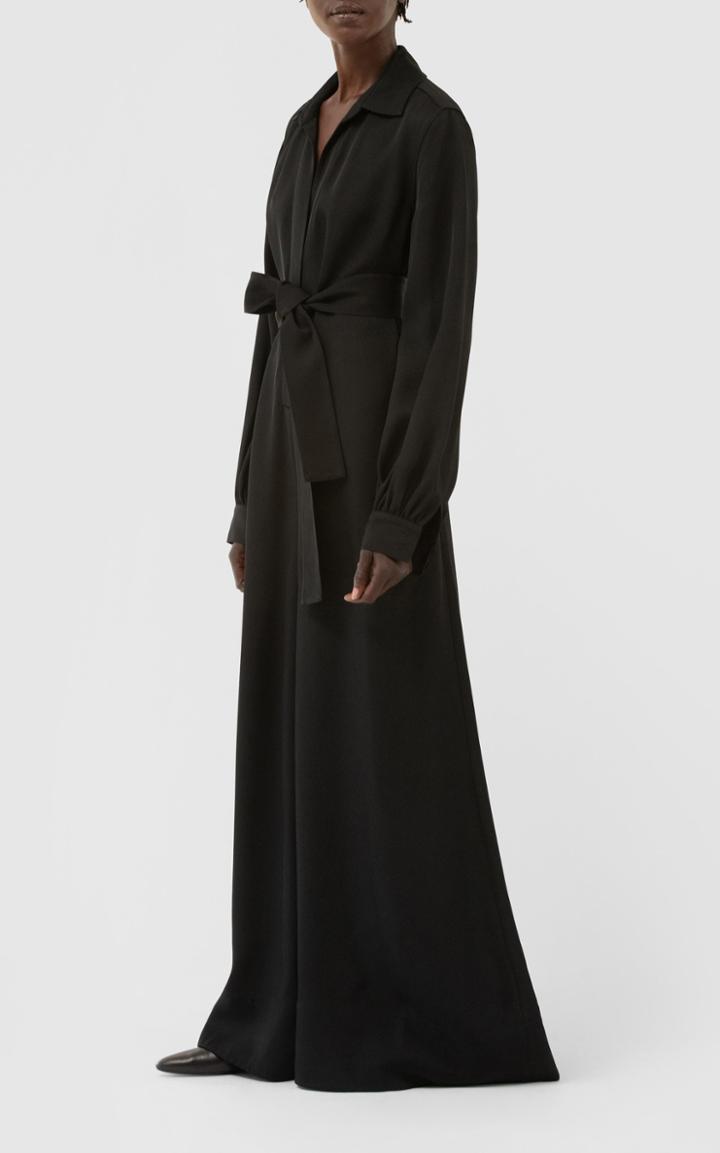 Moda Operandi Co Long Sleeve Jumpsuit