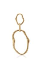 Maria Black Pond Gold-plated Single Earring