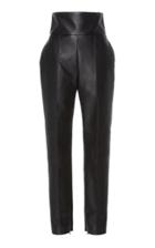 Alexandre Vauthier Skinny High-rise Leather Pants