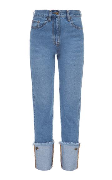 Elenareva Straight-leg Jeans