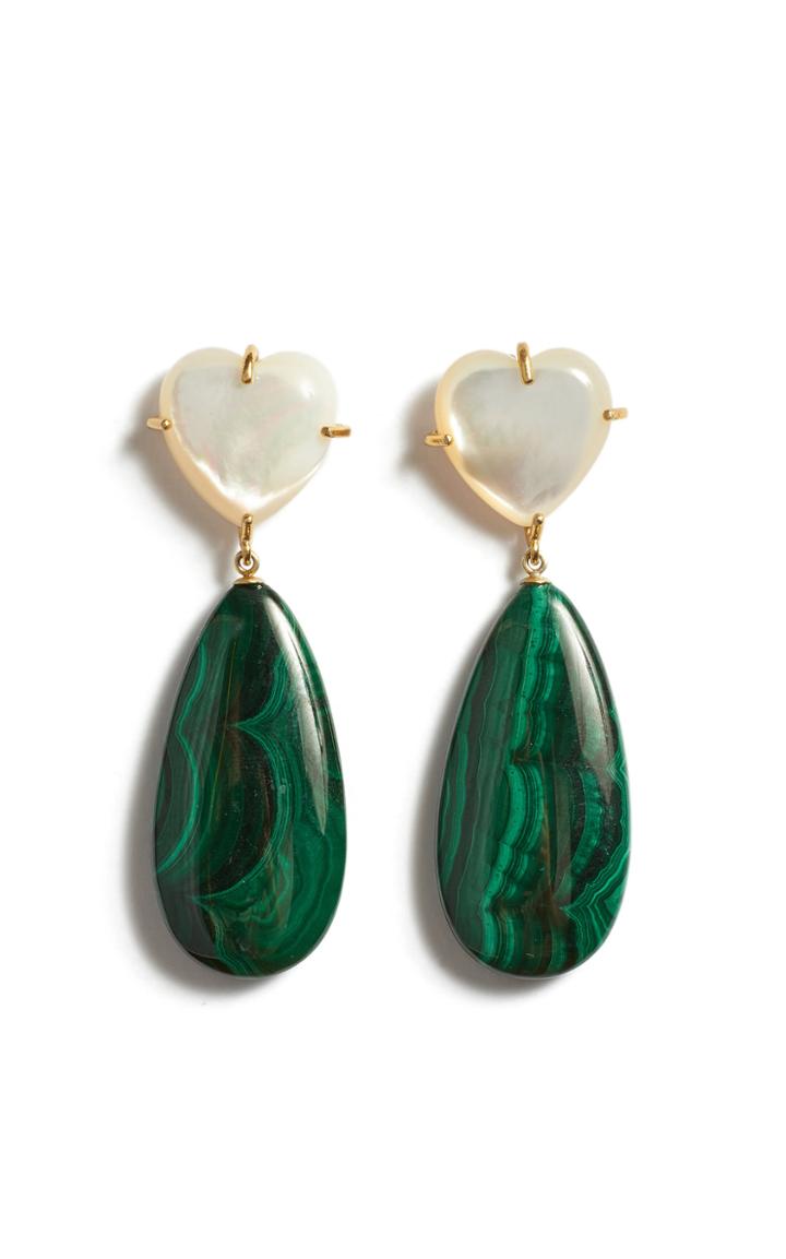 Lizzie Fortunato Roumana Earrings