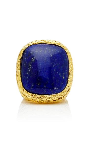 Aurlie Bidermann Lapis Lazuli Miki Ring