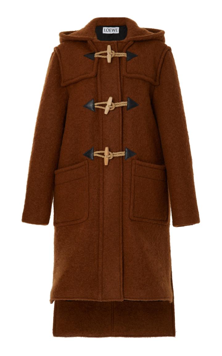 Loewe Wool Duffle Coat