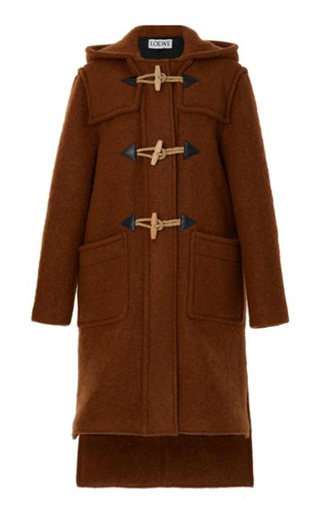 Loewe Wool Duffle Coat