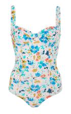 Ephemera Liberty Floral-print One-piece Swimsuit