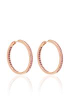 Moda Operandi Jane Taylor Cirque Slim Inside-out Hoops