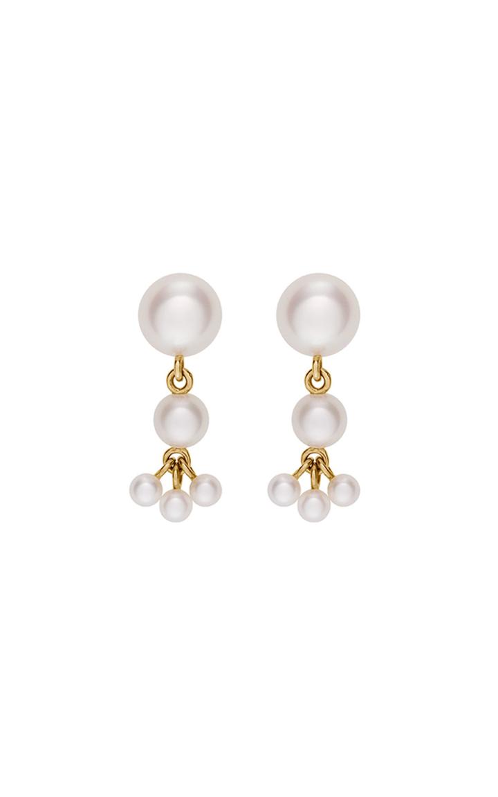 Sophie Bille Brahe Dolce Earrings