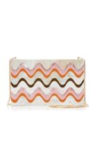 Nathalie Trad Jagger Kabibe Shell Bag