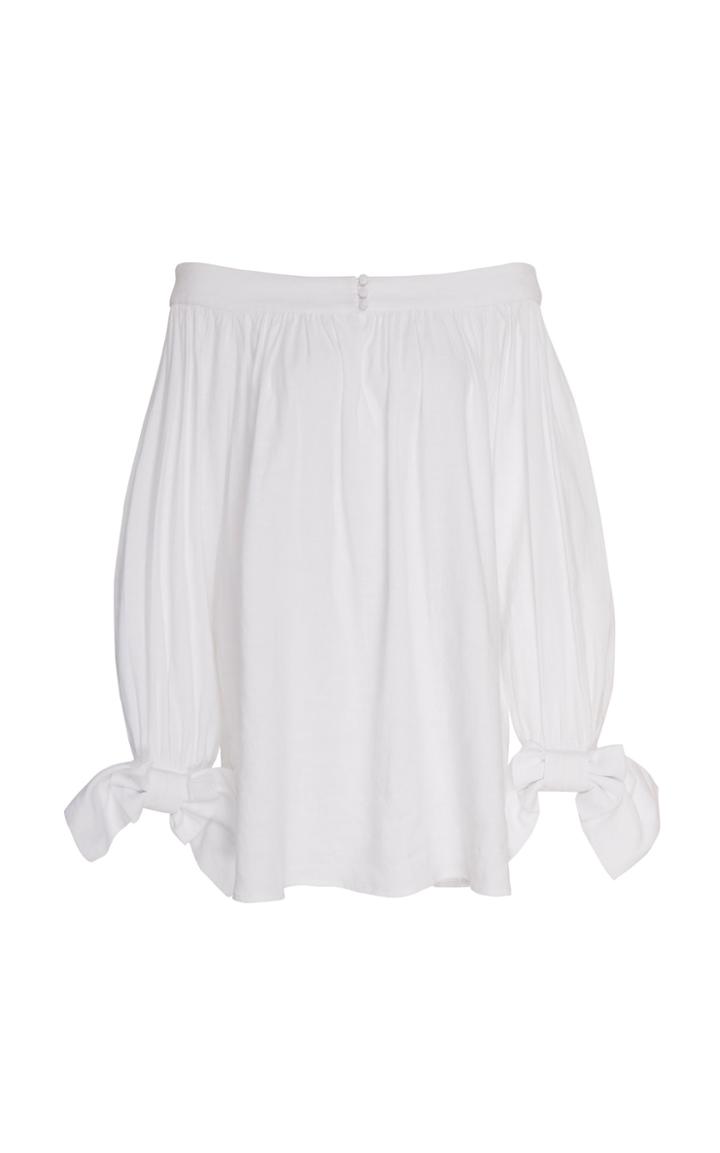 Acheval Pampa Desnuda Linen Shirt