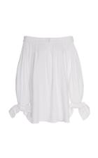 Acheval Pampa Desnuda Linen Shirt