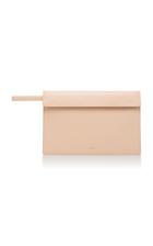 Jil Sander Besson Clutch