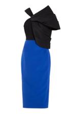Moda Operandi Alitte Half Shoulder Wrap Dress Size: 0