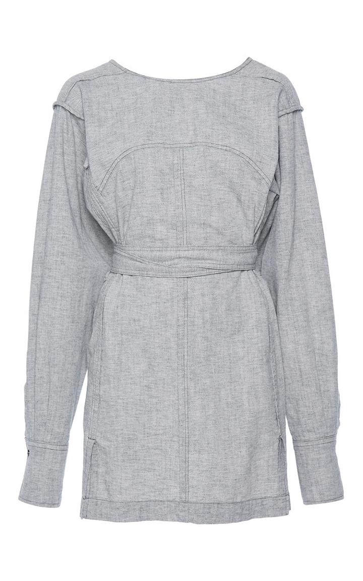 Isabel Marant Noella Belted Dress