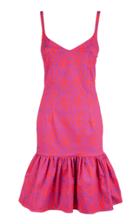 La Doublej Brera Cotton-blend Dress
