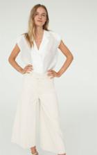 Remain Bernadette High Waisted Culottes