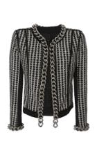 Balmain Chain Link Jacket