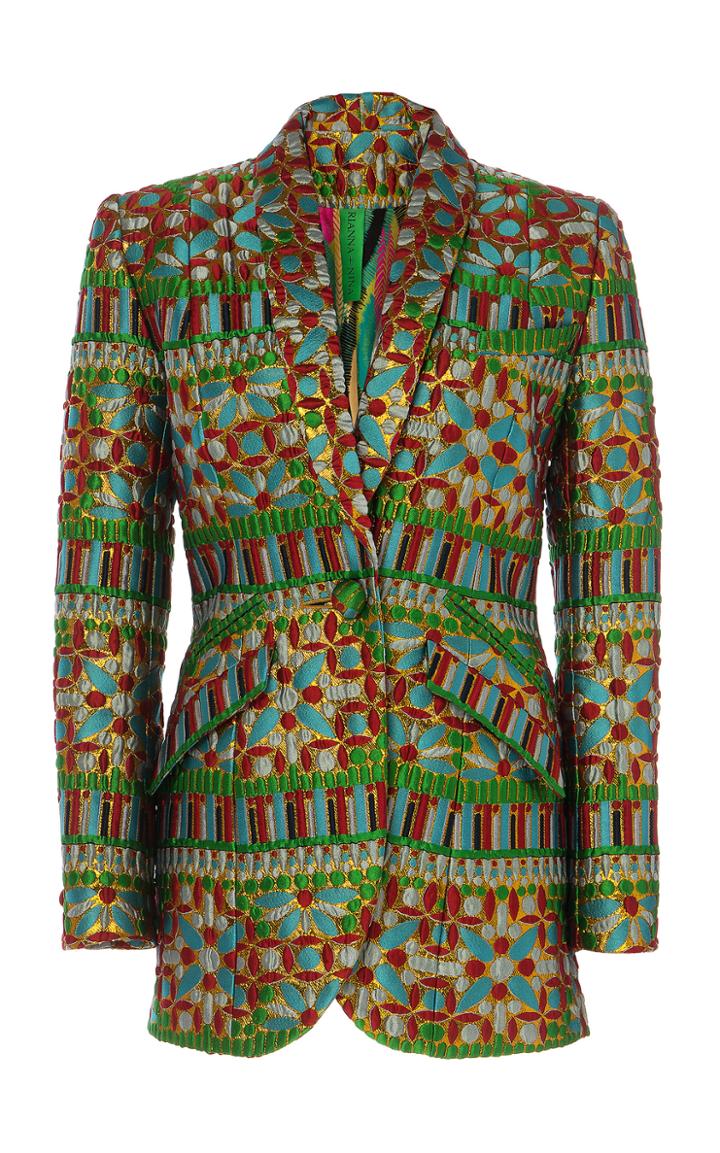 Rianna + Nina Exclusive Judy Carnaval Blazer